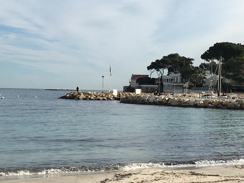 Cap Antibes Les Bosquets Exterior foto