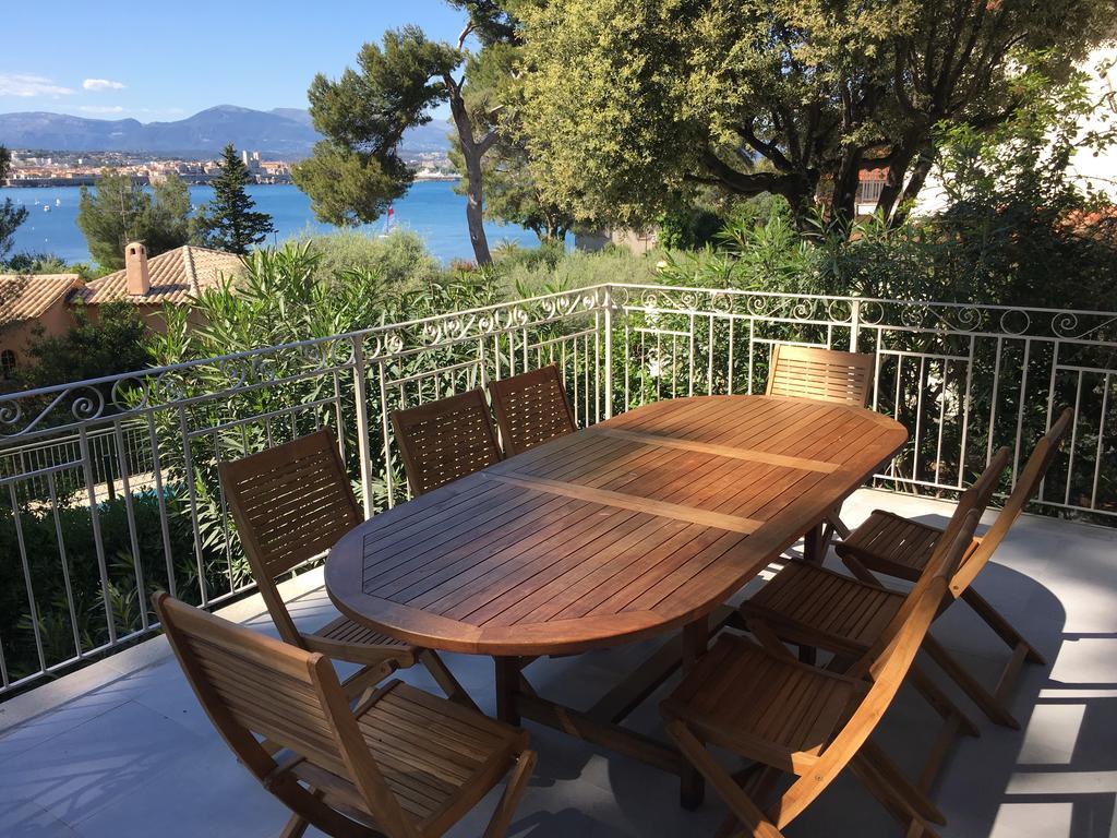 Cap Antibes Les Bosquets Exterior foto
