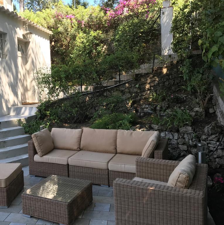 Cap Antibes Les Bosquets Exterior foto